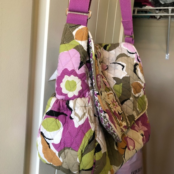 Vera Bradley diaper bag - Picture 3 of 7